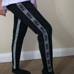 Black PINK joggers